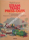 Book cover of Huck Scarry's Steam Train Press-Outs by SCARRY, Huck